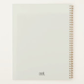 beste jaar ooit 2024 Planner (Achterkant)