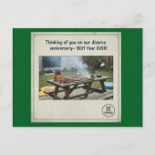 Beste jaar ooit (m) feestdagenkaart (Voorkant)