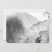 Beste jaar ooit waterverf fotoplatte kaart (Achterkant)