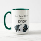 Beste Jack Russell mam ooit! | Jack Russell Hond v Mok (Links)
