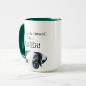 Beste Jack Russell mam ooit! | Jack Russell Hond v Mok (Voorkant links)
