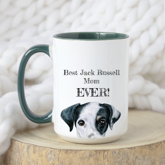 Beste Jack Russell mam ooit! | Jack Russell Hond v Mok