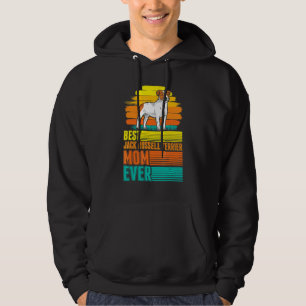 Beste Jack Russell Terrier Moeder Ooit Jack Russel Hoodie