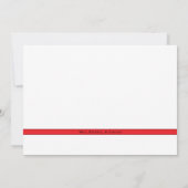 Beste Jesus Green Crayon notitie Foto Kerst Kaart (Achterkant)