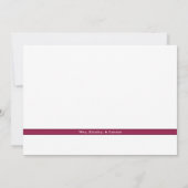 Beste Jesus Olive Crayon notitie Foto Kerst Kaart (Achterkant)