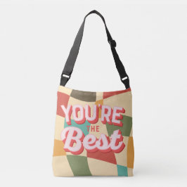 Beste jij crossbody tas