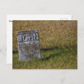 Beste John Briefkaart (Voorkant / Achterkant)