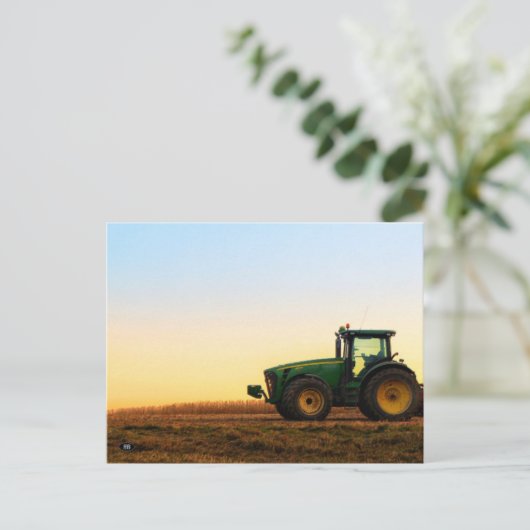 Beste John Briefkaart (Staand voorkant)