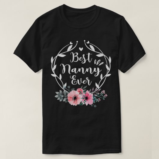 Beste jonge vrouw ooit Moederdag, ventilator Gr. T-shirt (Design voorkant)