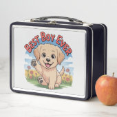 Beste jongen ooit (In situ)