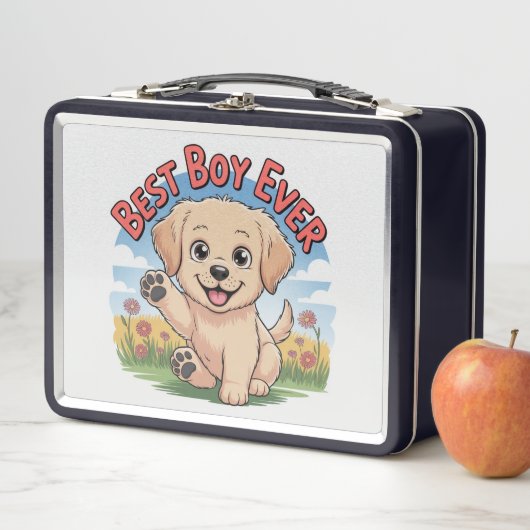 Beste jongen ooit (In situ)