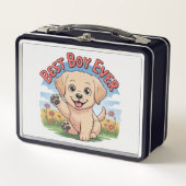 Beste jongen ooit (Voorkant)