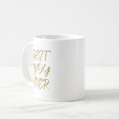 Beste jongen ooit koffiemok (Voorkant links)