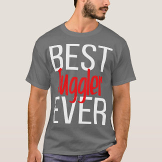 Beste jongleur ooit 2 t-shirt
