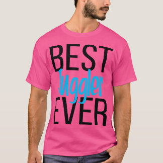 Beste jongleur ooit 7 t-shirt