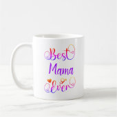 Beste Jouw tekst ooit Typografie Script Ombre Kleu Koffiemok (Links)