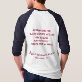 Beste Joyful Wellness shirt (Achterkant)