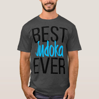 Beste judoka ooit 4 t-shirt