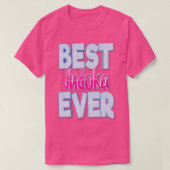 Beste judoka ooit 6 t-shirt (Design voorkant)