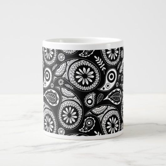 Beste Jumbo-mok Grote Koffiekop (Voorkant)