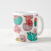 Beste Jumbo-mok Grote Koffiekop (Voorkant rechts)