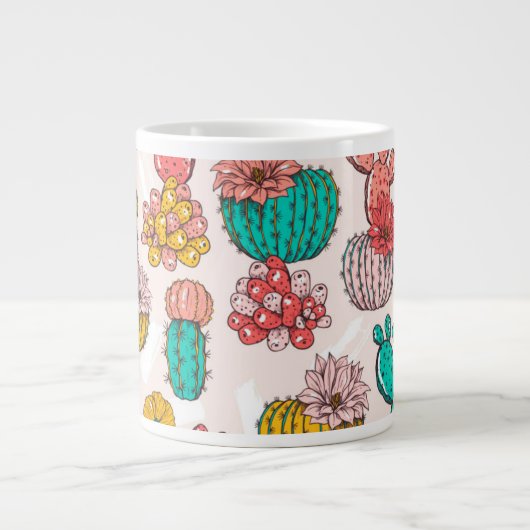 Beste Jumbo-mok Grote Koffiekop (Voorkant)