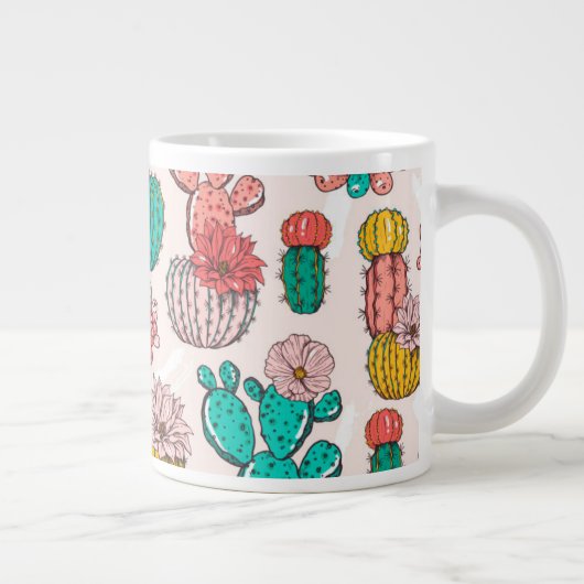 Beste Jumbo-mok Grote Koffiekop (Rechts)