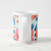 Beste Jumbo-mok Grote Koffiekop (Achterkant)