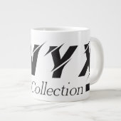 Beste Jumbo-mok Grote Koffiekop (Voorkant rechts)