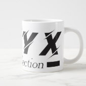 Beste Jumbo-mok Grote Koffiekop (Rechts)