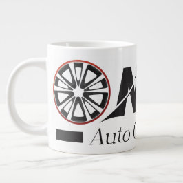 Beste Jumbo-mok Grote Koffiekop