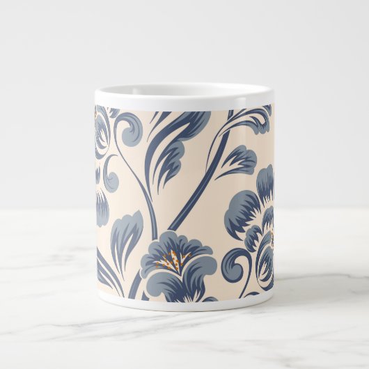 Beste Jumbo-mok Grote Koffiekop (Voorkant)