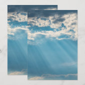 Beste kaart 5 x 7 inch (Voorkant / Achterkant)