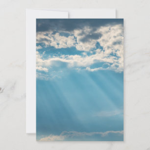 Beste kaart 5 x 7 inch