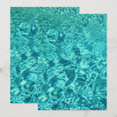 Beste kaart 5 x 7 inch (Voorkant / Achterkant)