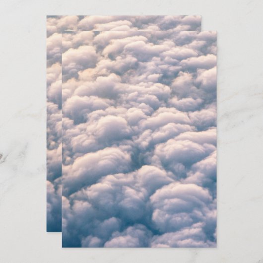 Beste kaart 5 x 7 inch (Voorkant / Achterkant)