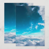 Beste kaart 5 x 7 inch (Voorkant / Achterkant)