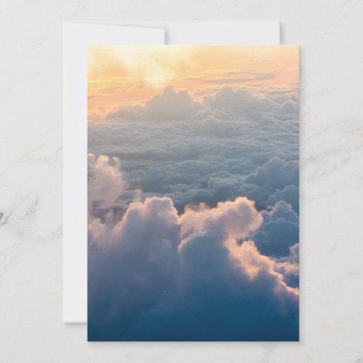 Beste kaart 5 x 7 inch (Voorkant)