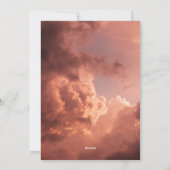 Beste kaart 5 x 7 inch (Achterkant)