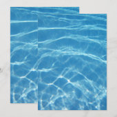 Beste kaart 5 x 7 inch (Voorkant / Achterkant)
