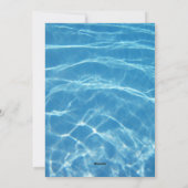 Beste kaart 5 x 7 inch (Achterkant)