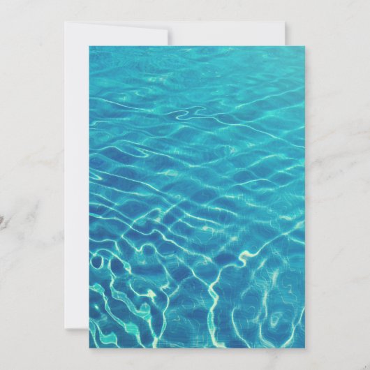 Beste kaart 5 x 7 inch (Voorkant)