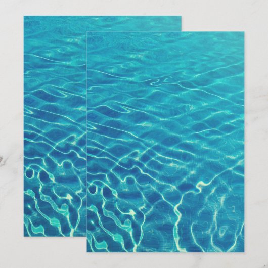 Beste kaart 5 x 7 inch (Voorkant / Achterkant)