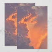 Beste kaart 5 x 7 inch (Voorkant / Achterkant)