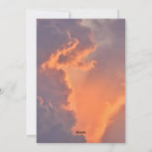 Beste kaart 5 x 7 inch (Achterkant)