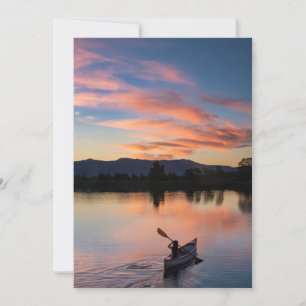 Beste kaart 5 x 7 inch