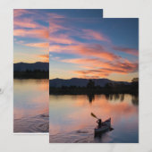 Beste kaart 5 x 7 inch (Voorkant / Achterkant)