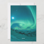 Beste kaart 5 x 7 inch (Achterkant)