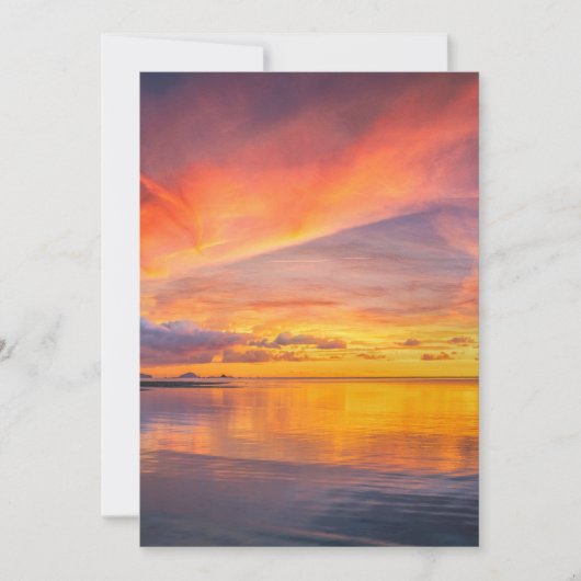 Beste kaart 5 x 7 inch (Voorkant)