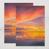 Beste kaart 5 x 7 inch (Voorkant / Achterkant)